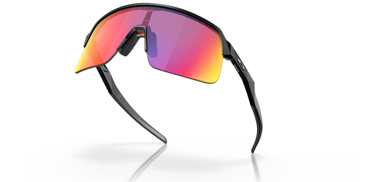 SUTRO LITE SUNGLASSES (MATTE BLACK PRIZM) | OAKLEY