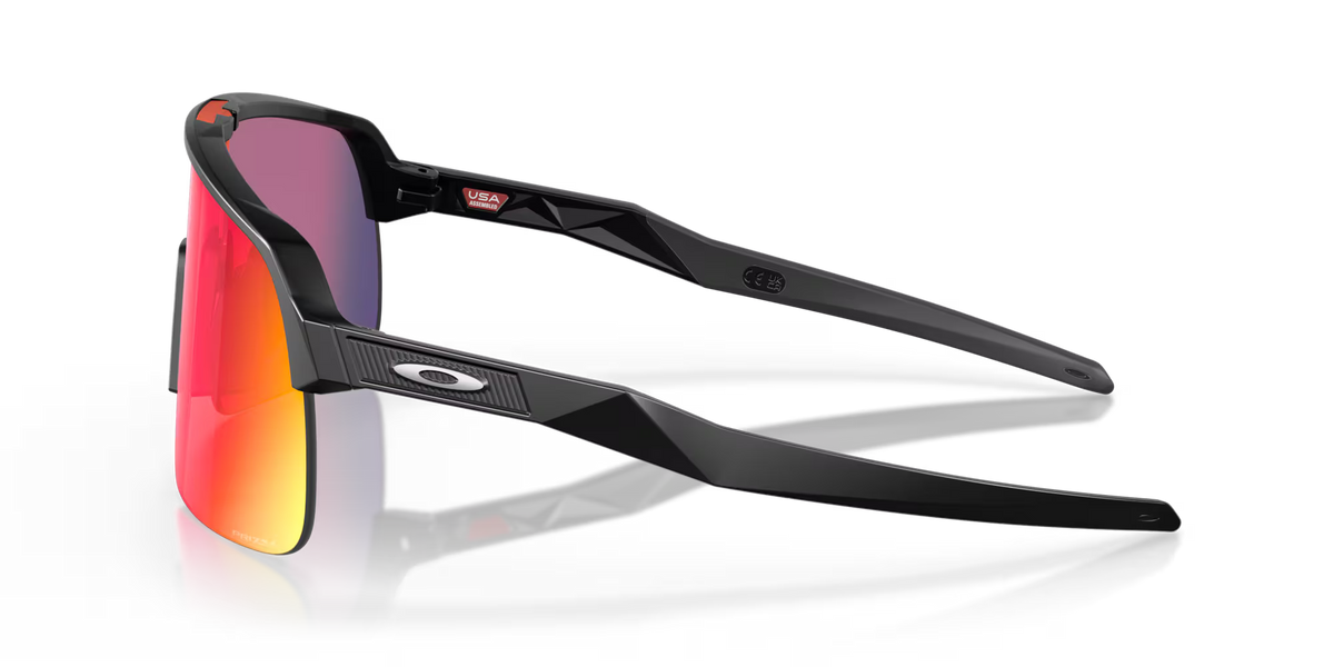 SUTRO LITE SUNGLASSES (MATTE BLACK PRIZM) | OAKLEY