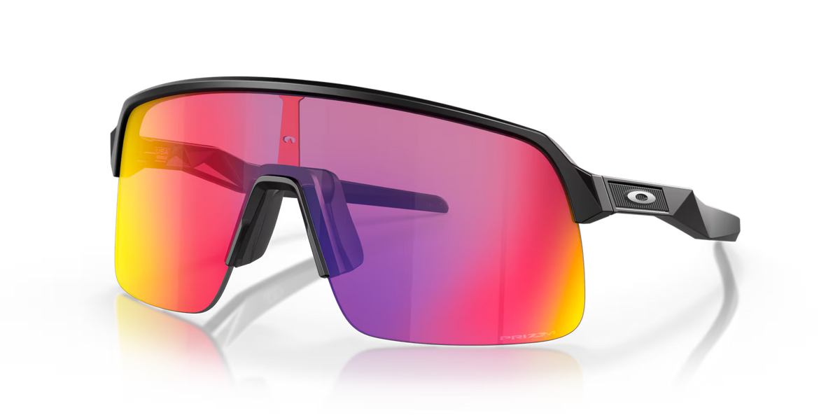 SUTRO LITE SUNGLASSES (MATTE BLACK PRIZM) | OAKLEY