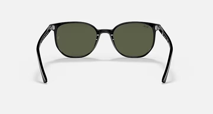 ELLIOT SUNGLASSES (BLACK) | RAYBAN