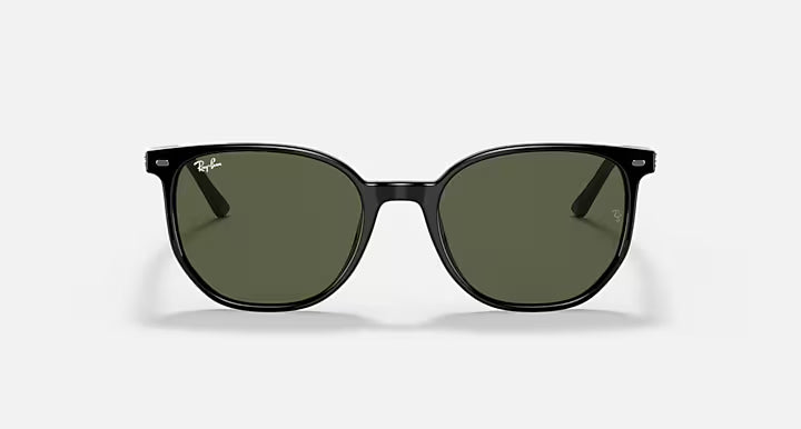 ELLIOT SUNGLASSES (BLACK) | RAYBAN