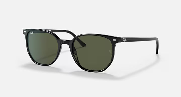 ELLIOT SUNGLASSES (BLACK) | RAYBAN