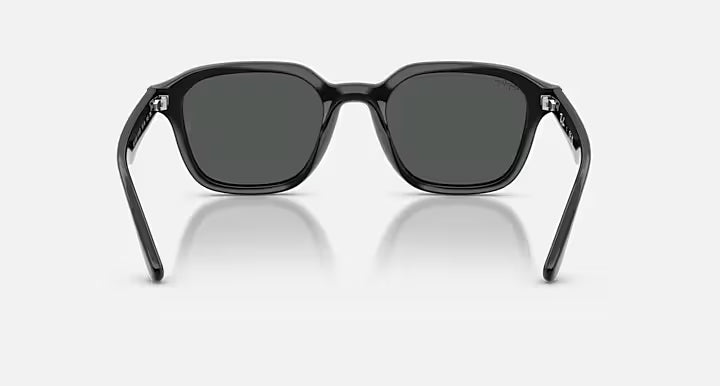 SQUARE SUNGLASSES (BLACK POLARIZED) | RAYBAN
