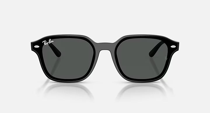 SQUARE SUNGLASSES (BLACK POLARIZED) | RAYBAN