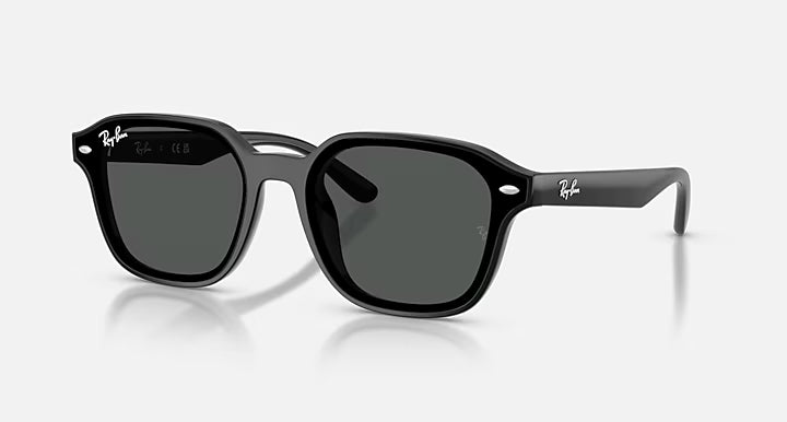 SQUARE SUNGLASSES (BLACK POLARIZED) | RAYBAN