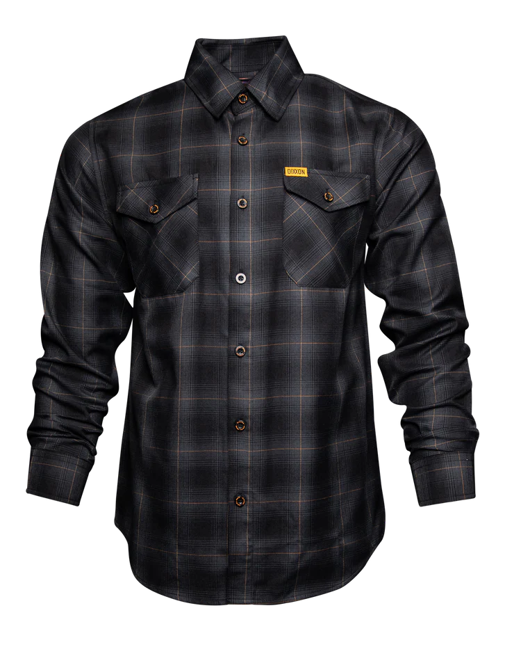 MEN'S MAMA TRIED 2025 FLANNEL | DIXXON