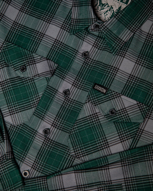 SMOKEY MOUNTAIN FLANNEL