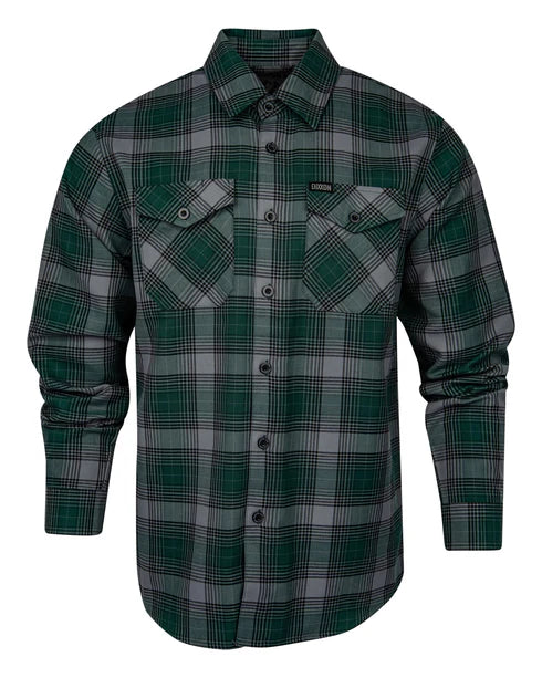 SMOKEY MOUNTAIN FLANNEL