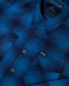 FOLDS OF HONOR FLANNEL (Blue) | DIXXON