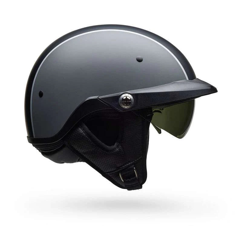 PIT BOSS HELMET (Pinned Matte Nardo Grey/Black) | BELL