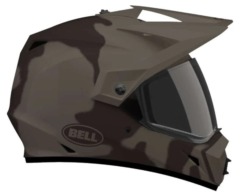 bell adventure helmet mips MX-9 ADV MIPS HELMET (Brown Compass)