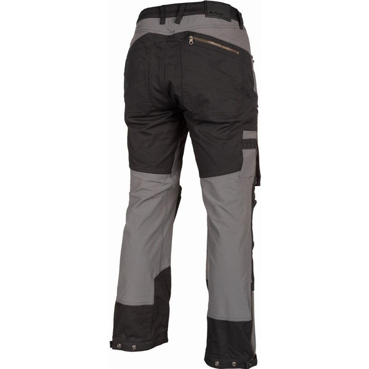MEN'S SWITCHBACK CARGO PANT (Black/Asphalt) | KLIM