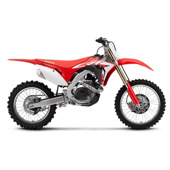 1:12 HON CRF450R DIRT BIKE 2017