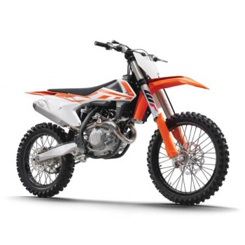 1:10 KTM 450 SX-F DIRT BIKE 2018