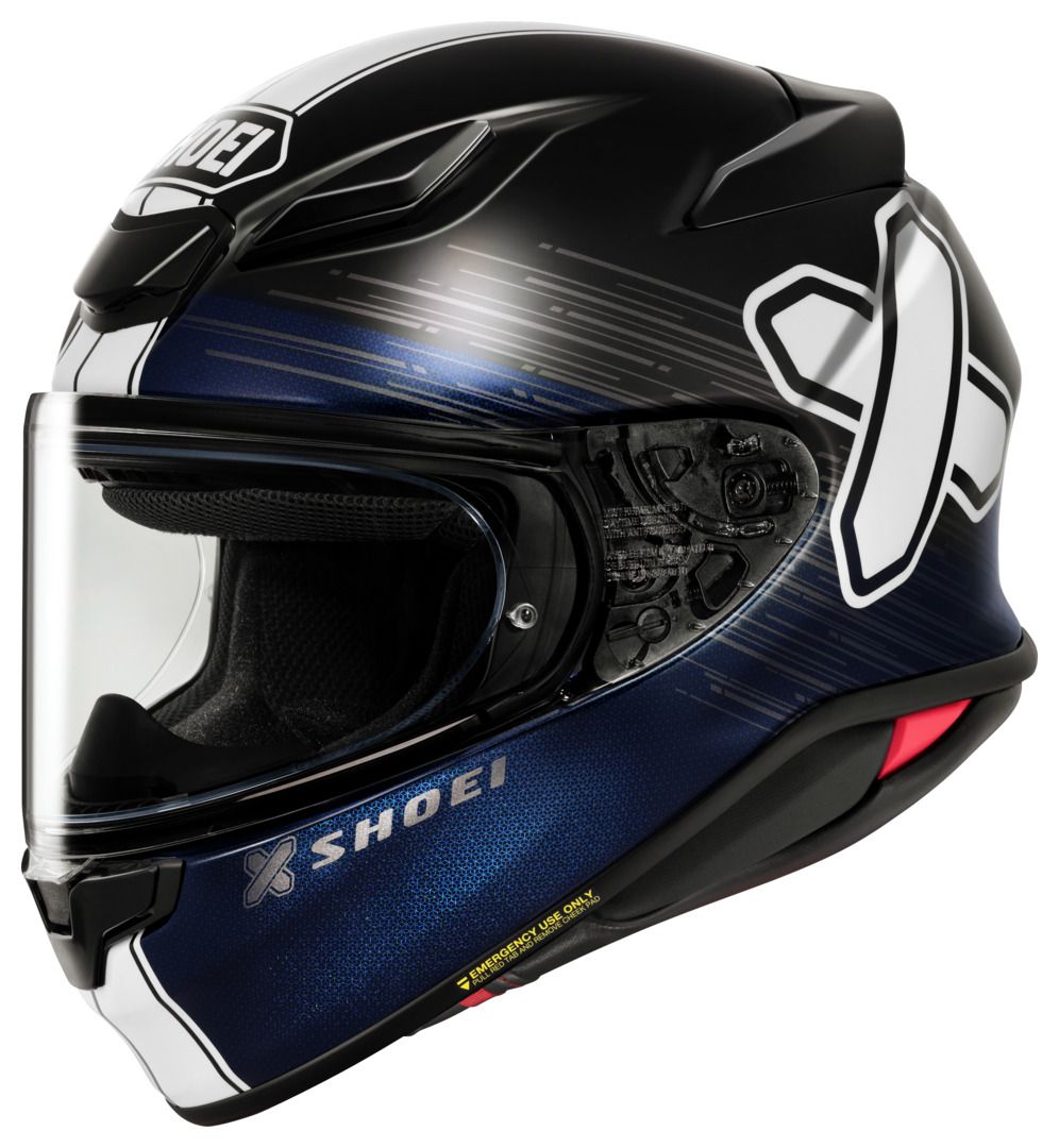 RF1400 IDEOGRAPH TC-5 FULL FACE HELMET | SHOEI