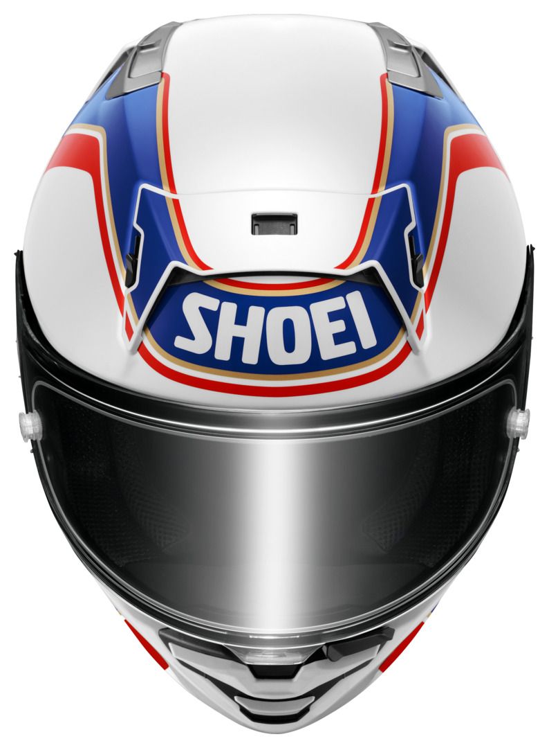 X-FIFTEEN GARDNER TC-2 FULL FACE HELMET | SHOEI