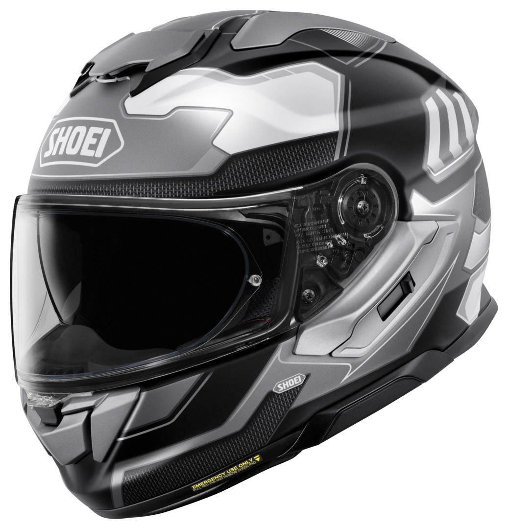 GT-AIR 3 FULL FACE HELMET (AGILITY TC-5 MATTE FINISH) | SHOEI