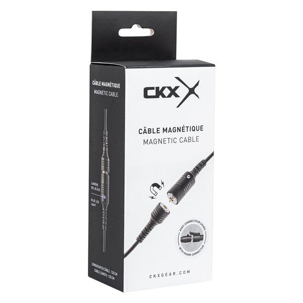 CABLE EDL MAGNETIC WITH LOCK | CKX