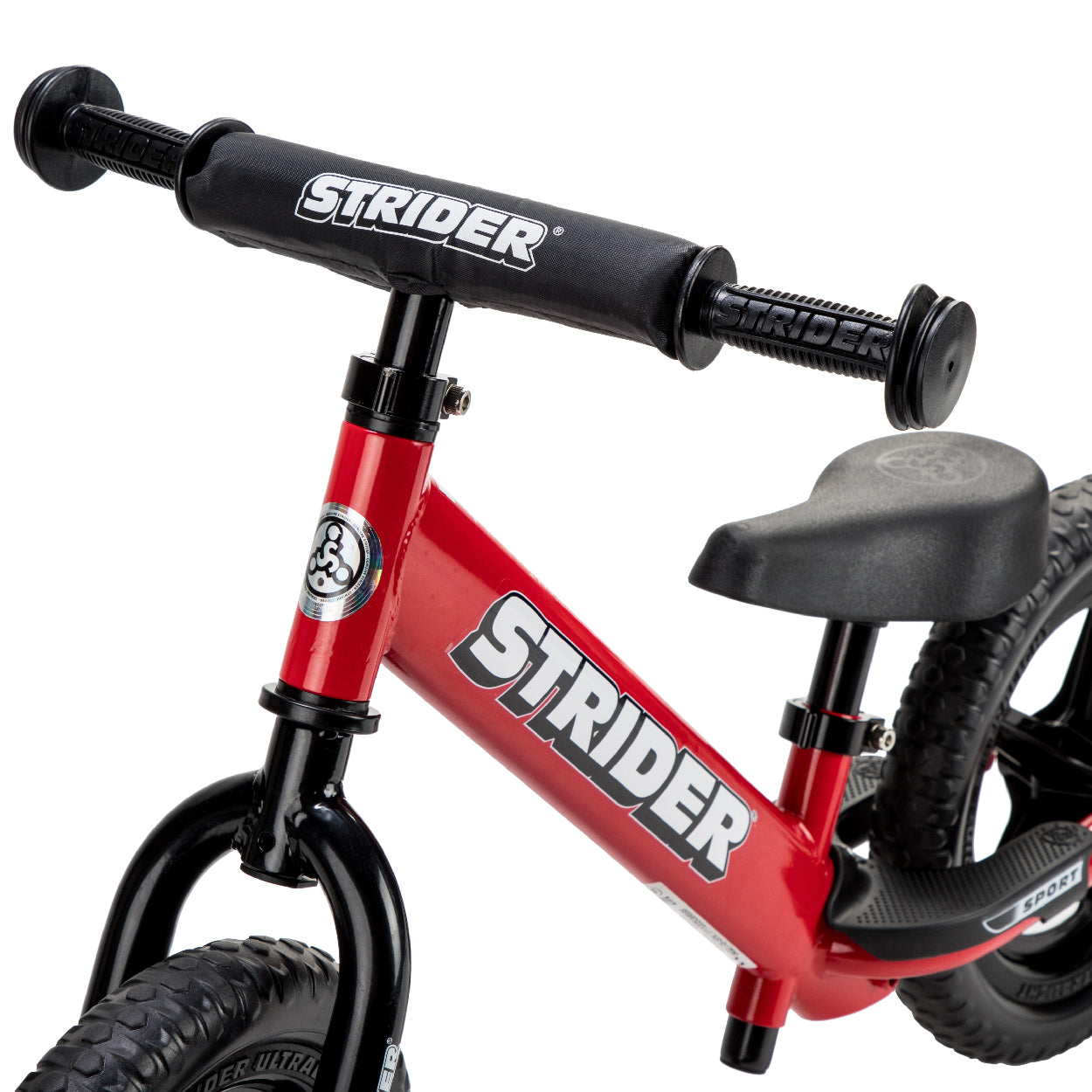 STRIDER 12- SPORT RED