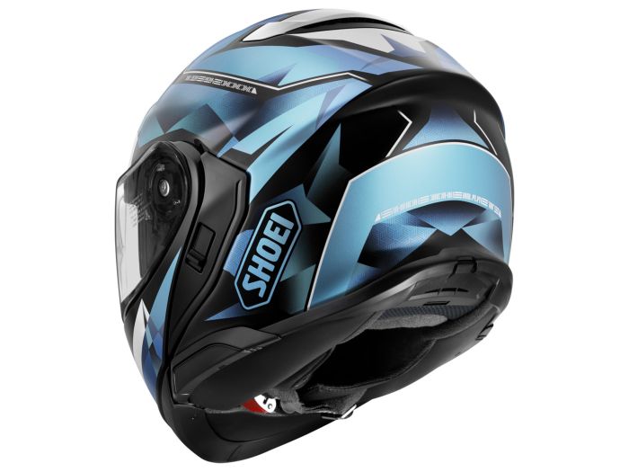 NEOTEC 3 MODULAR HELMET (FRAGMENTS TC-12) | SHOEI