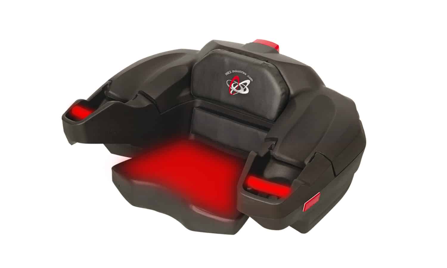 DELUX PLUS COMFORT SEAT - WES - HEATED GRIPS & SEAT