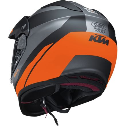 HORNET X2 HELMET (Black/Orange) | KTM