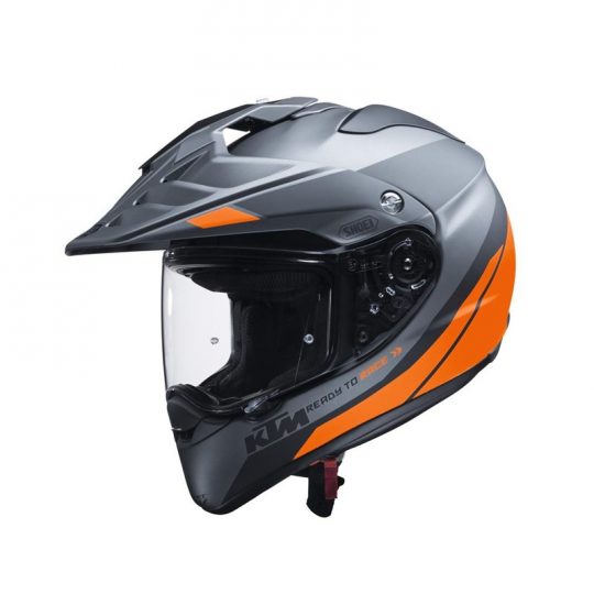 Shoei Hornet X2 Ktm Adventure Helmet HORNET X2 HELMET (Black