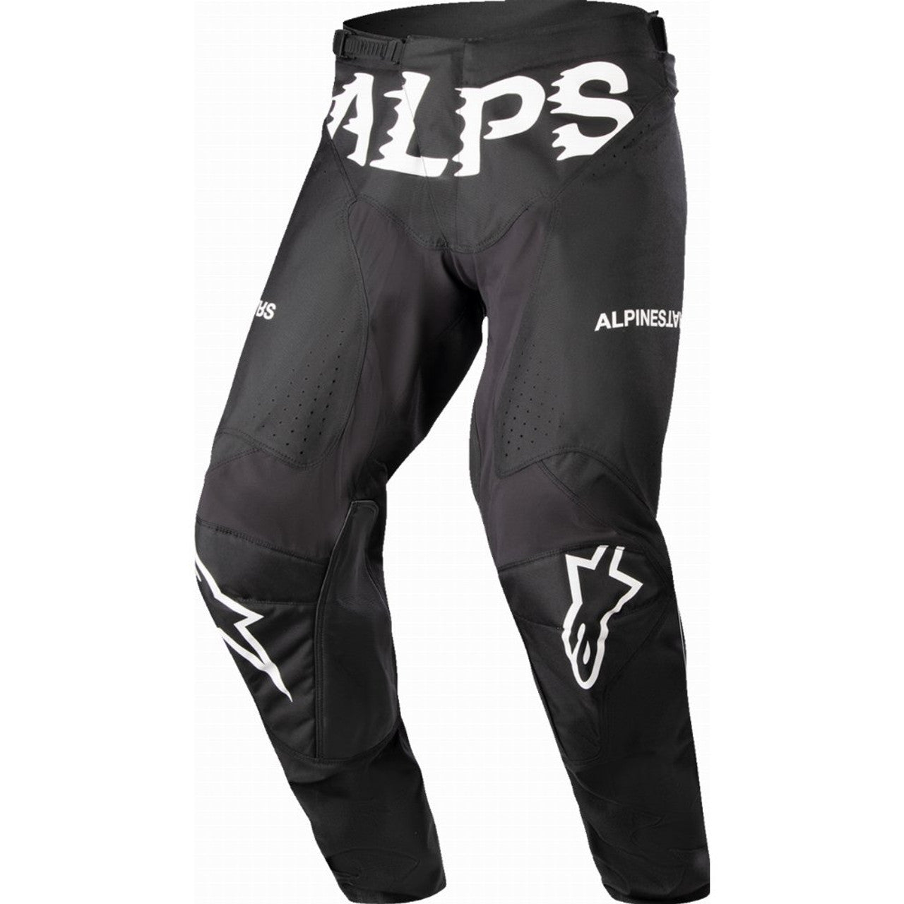 MEN'S RACER FOUND PANT (Black/White) | Alpinestars