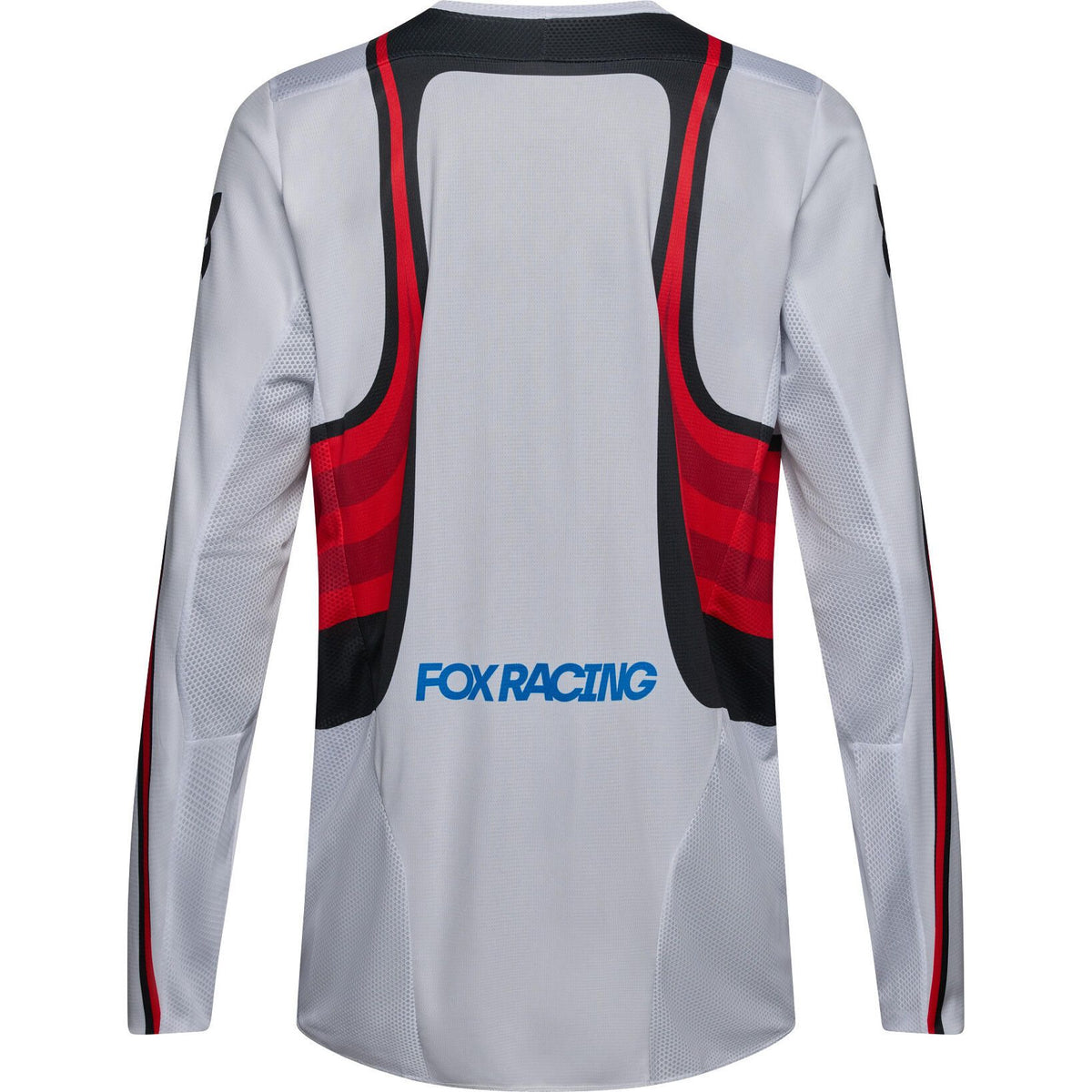 180 HONDA JERSEY (WHITE/RED) | Fox Racing