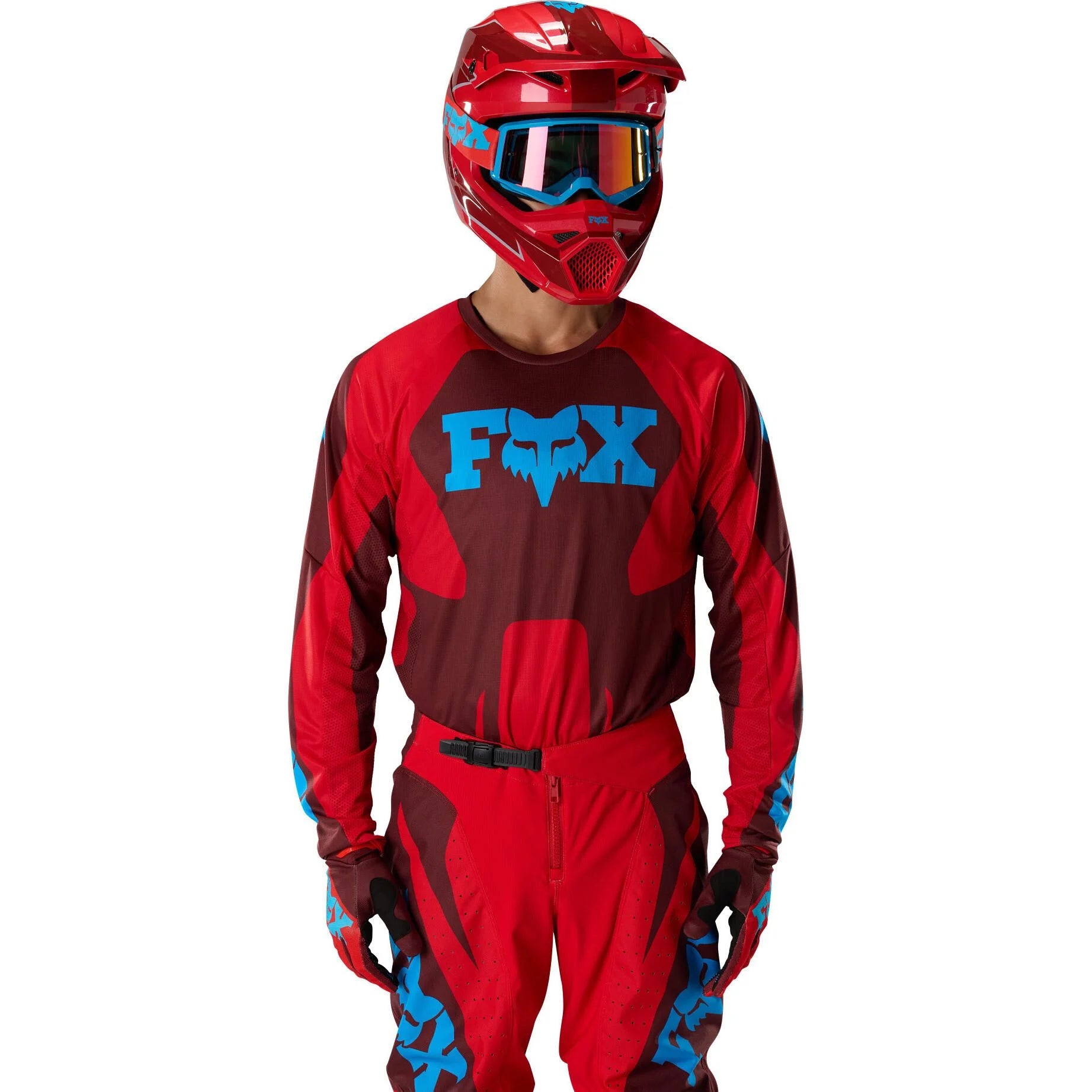 180 RAID JERSEY (RUS) | Fox Racing