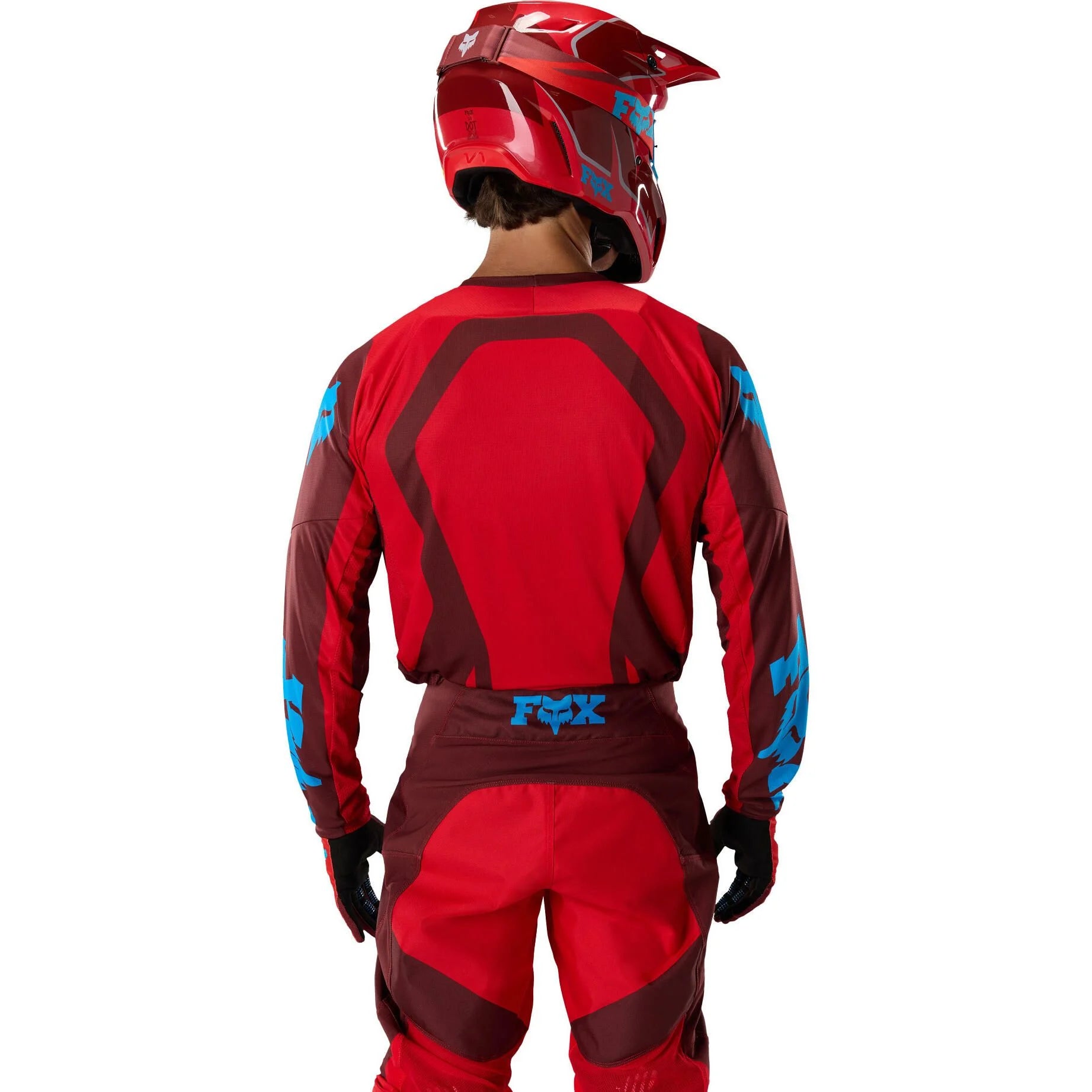 180 RAID JERSEY (RUS) | Fox Racing