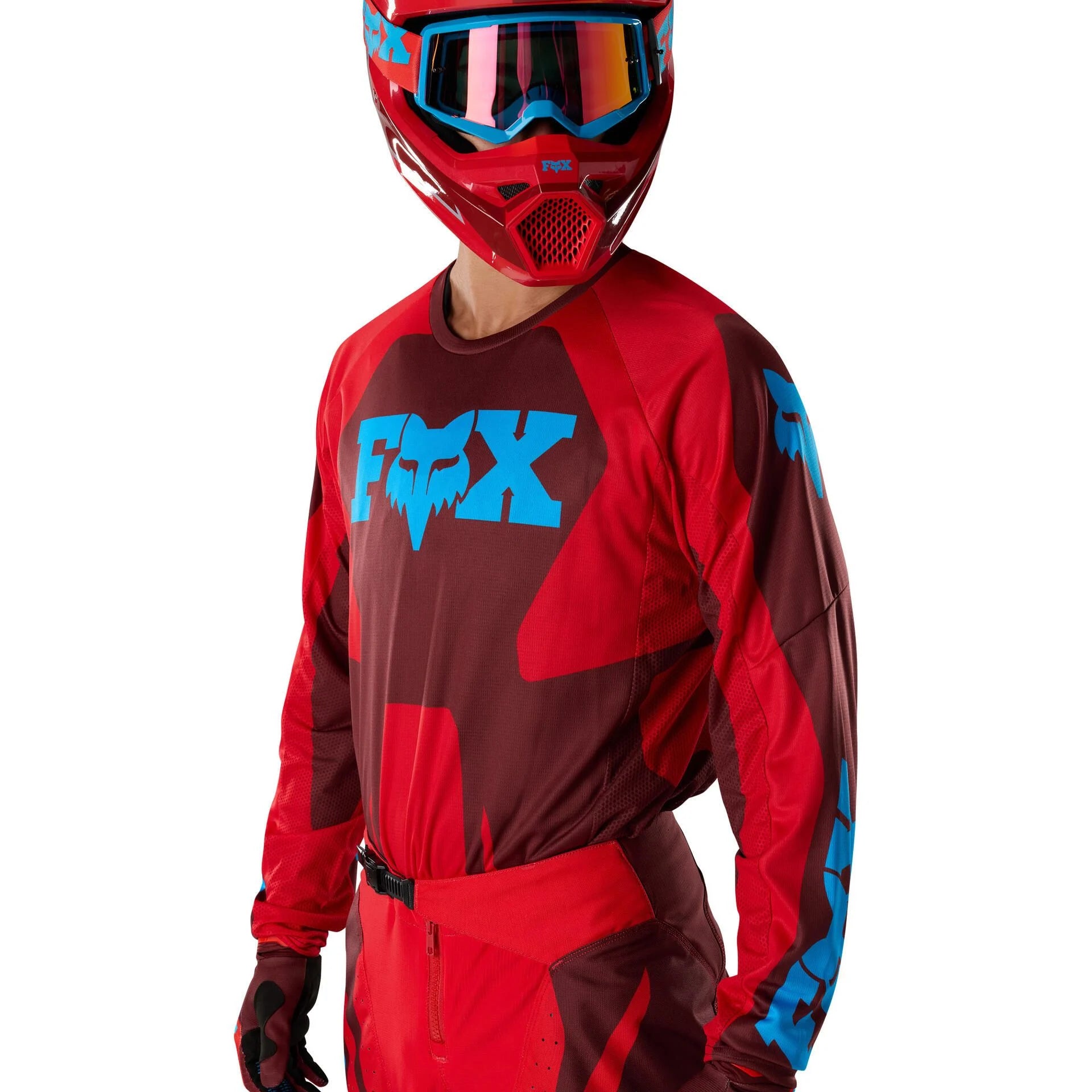 180 RAID JERSEY (RUS) | Fox Racing