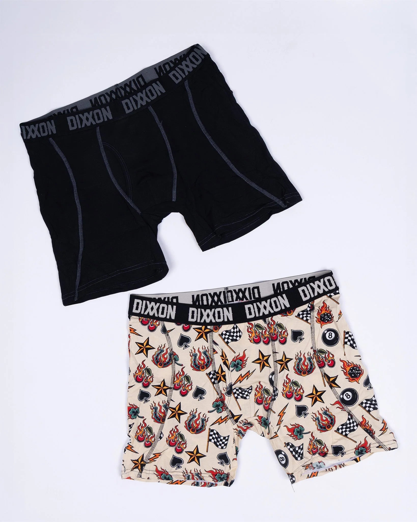 1996 2 PACK BOXER | DIXXON