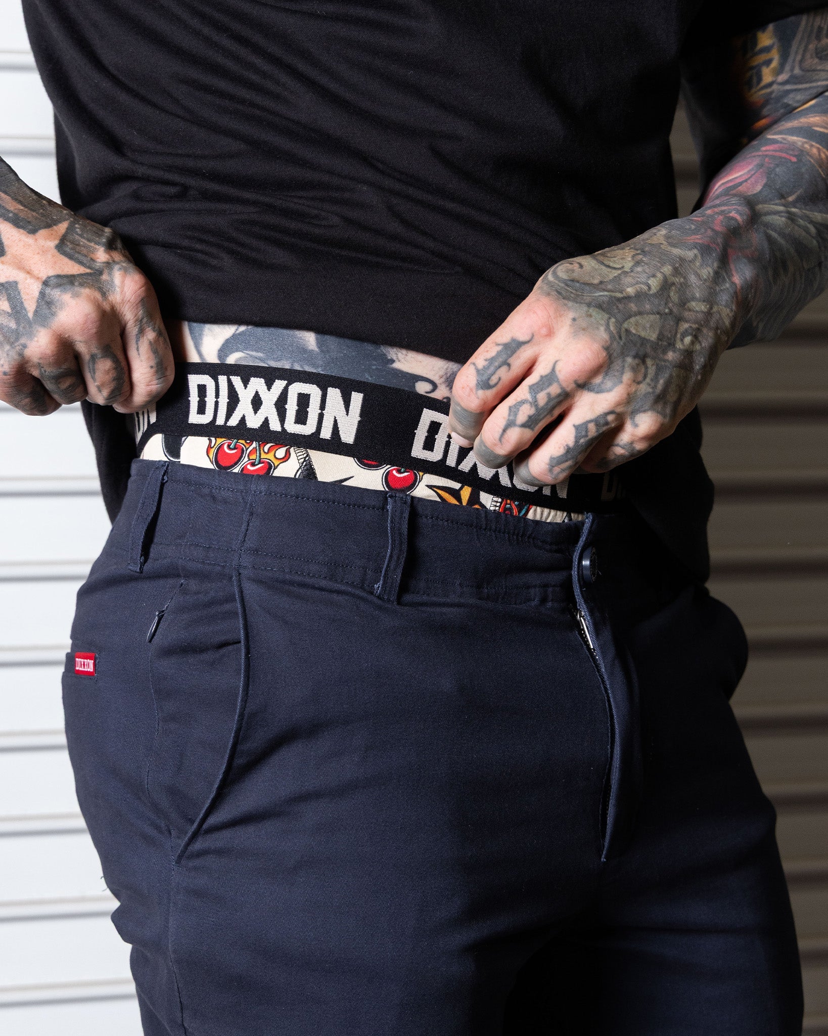 1996 2 PACK BOXER | DIXXON