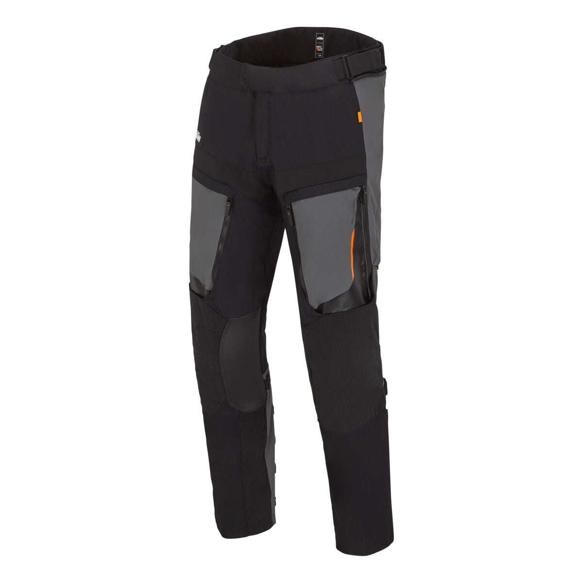 TERRA ADV V3 PANTS (Black/Grey) | KTM