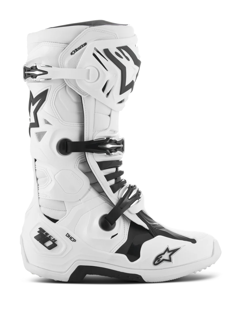 TECH 10 BOOT (White) | Alpinestars