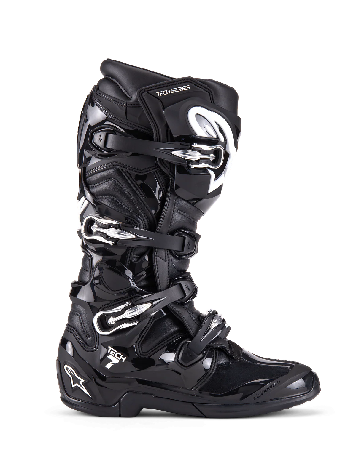 TECH 7 BOOT (Black) | ALPINESTARS