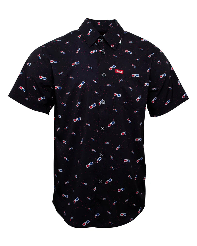 MEN'S PARTY VISION PARTY SHIRT | Dixxon