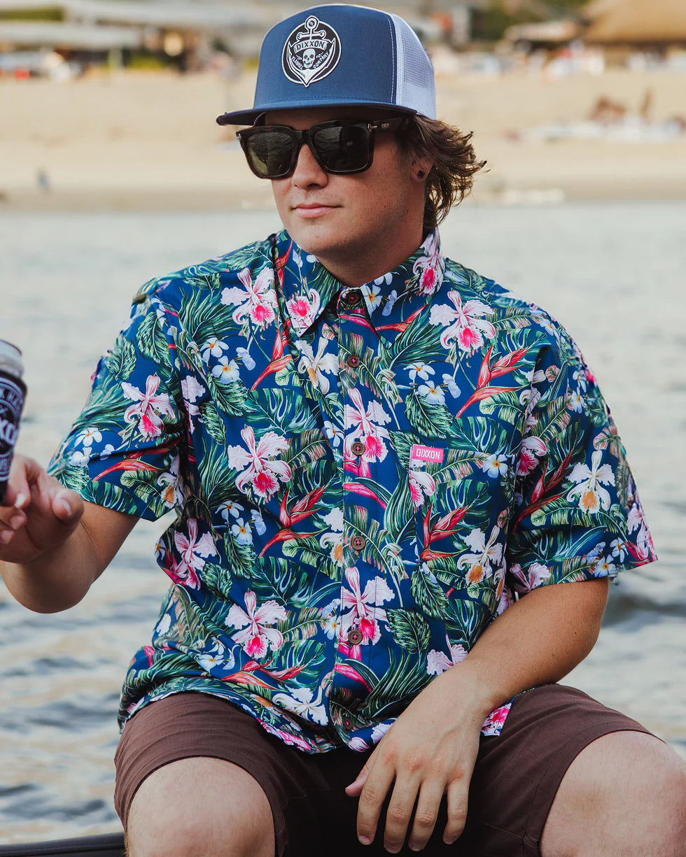 MEN'S LAHAINA PARTY SHIRT | Dixxon