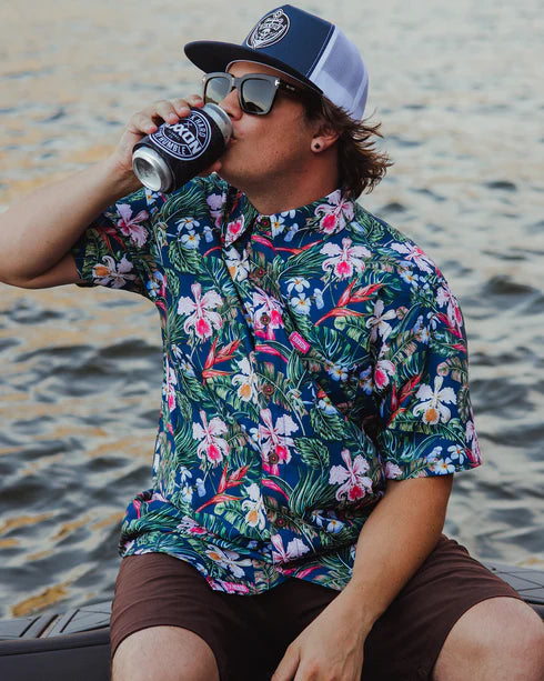 MEN'S LAHAINA PARTY SHIRT | Dixxon