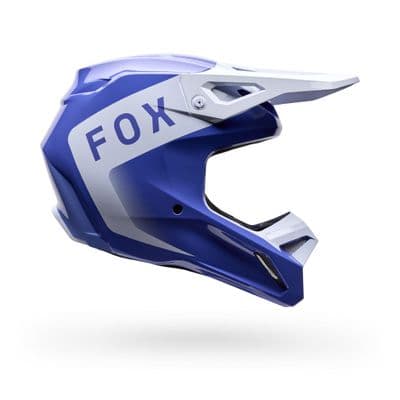 ADULT V1 NOBLE MOTOCROSS HELMET (Purple Dove) | Fox Racing