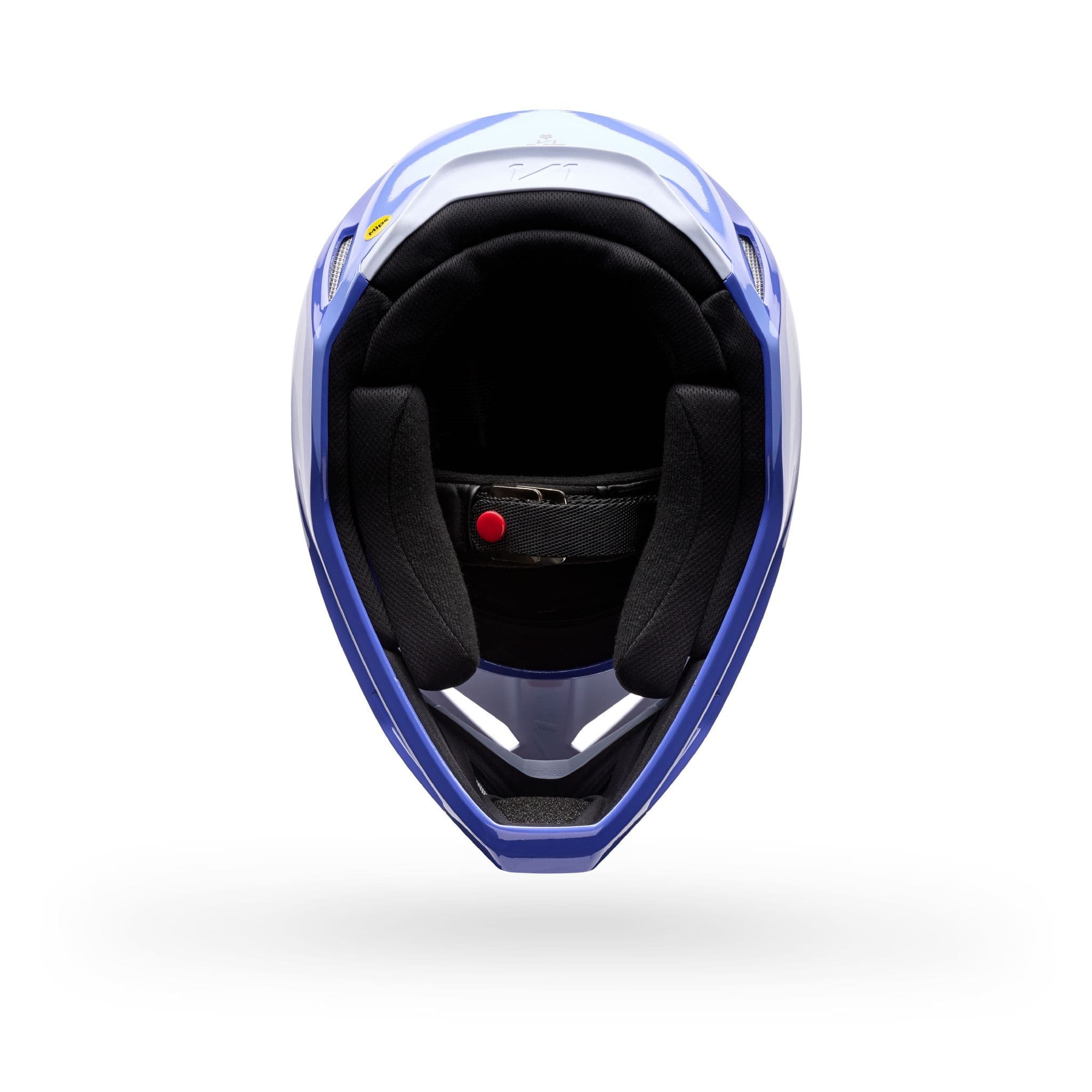 ADULT V1 NOBLE MOTOCROSS HELMET (Purple Dove) | Fox Racing