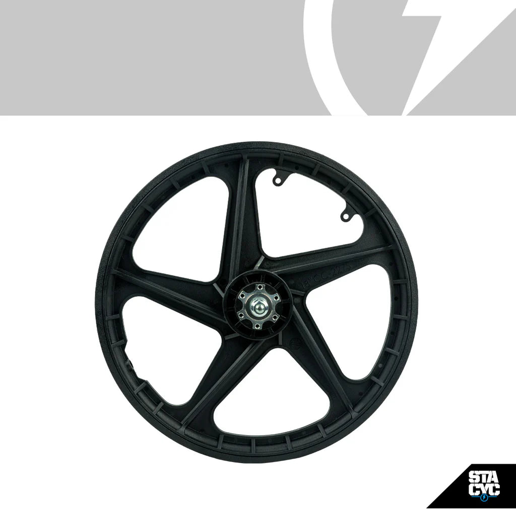 REPLACEMENT FRONT WHEEL - 18EDRIVE