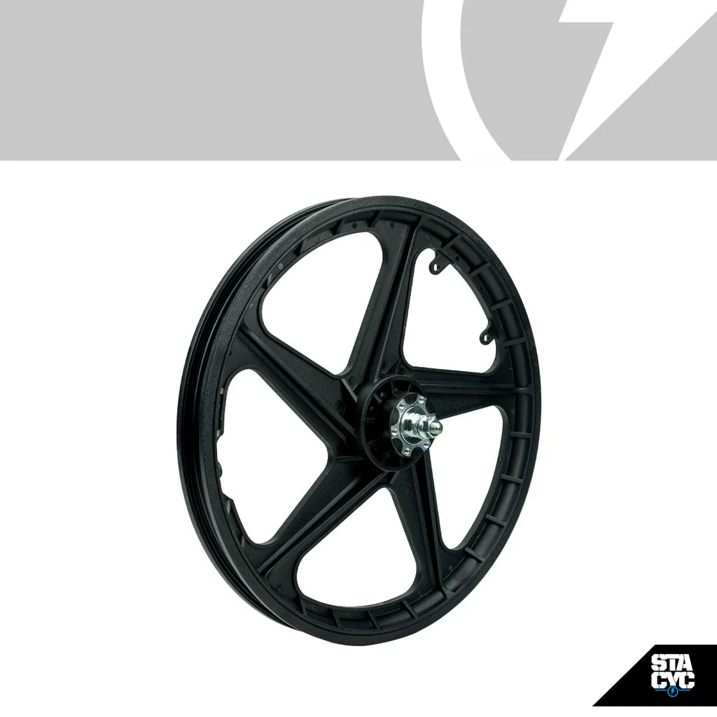 REPLACEMENT FRONT WHEEL - 18EDRIVE