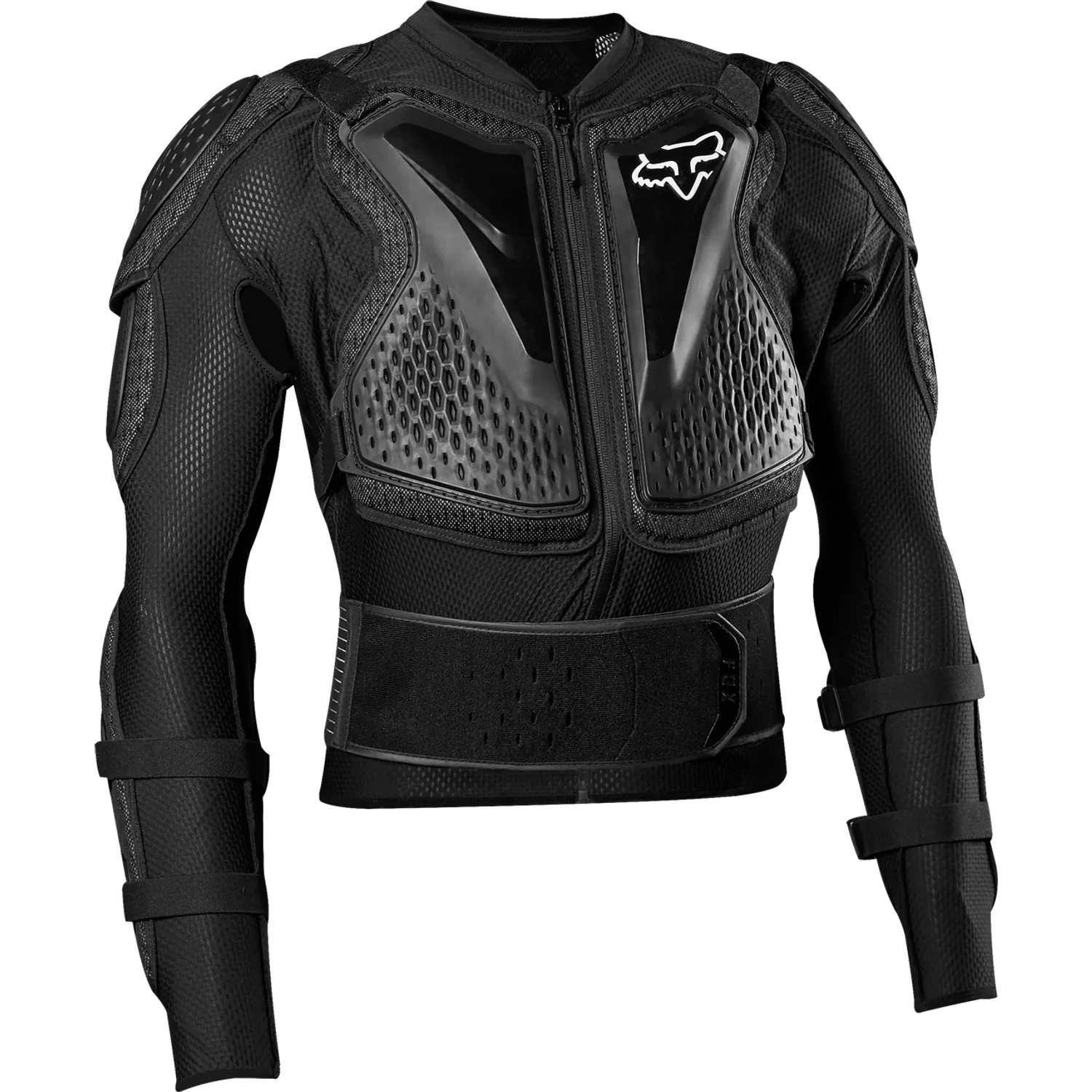 TITAN SPORT JACKET (Black) | FOX RACING