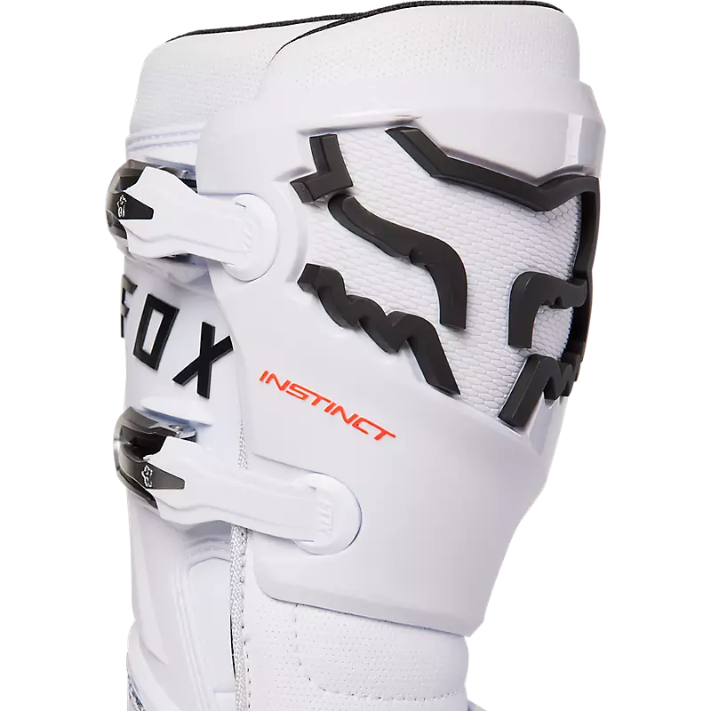 INSTINCT 2.0 (White) | Fox