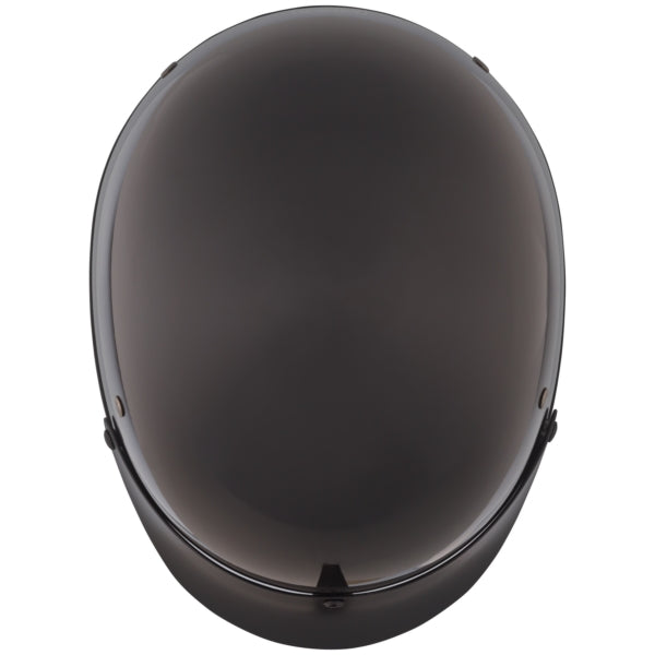 REVOLT RSV HALF HELMET (Glossy Black) | CKX