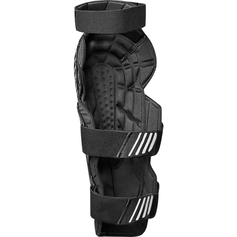 TITAN RACE KNEE GUARD (BLACK) | Fox Racing