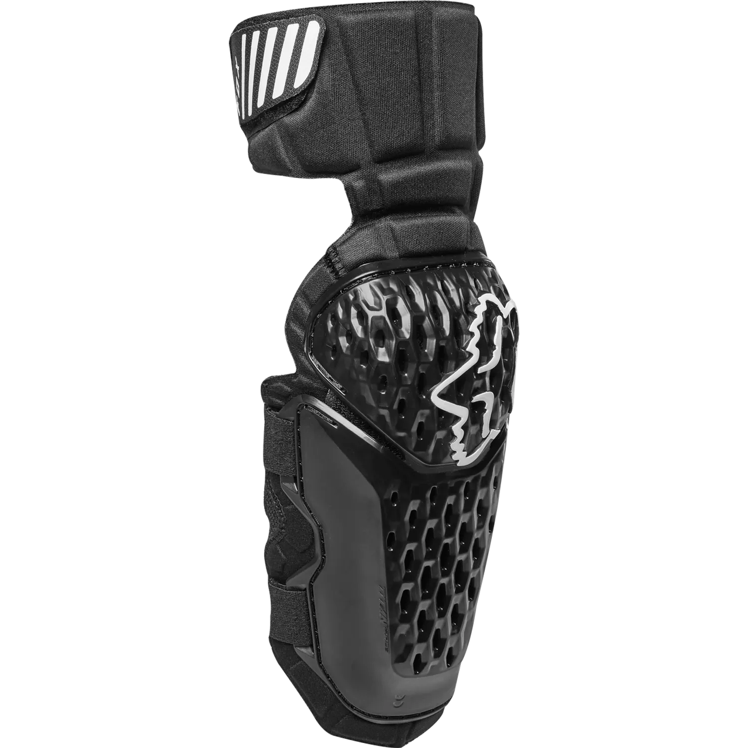 YTH TITAN RACE ELBOW GUARD (BLK) | FOX RACING