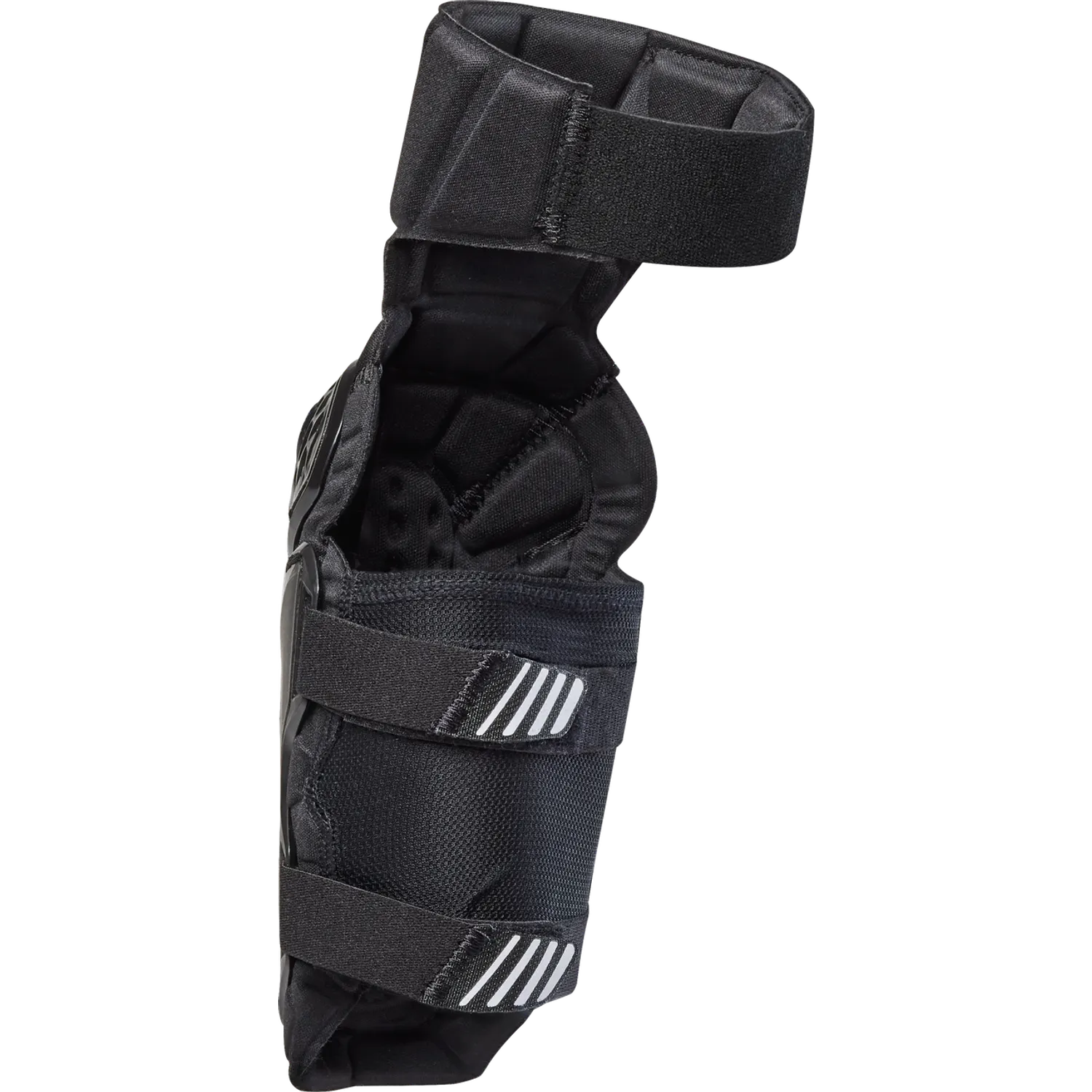 YTH TITAN RACE ELBOW GUARD (BLK) | FOX RACING